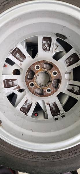 Aluminijumske felne  15" 4 x 100