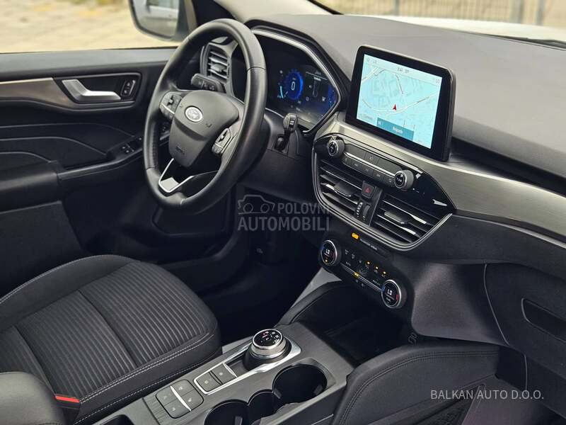 Ford Kuga 2.0TDCI/4X4/AUT