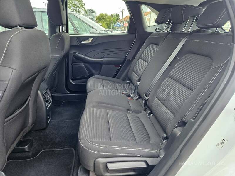 Ford Kuga 2.0TDCI/4X4/AUT