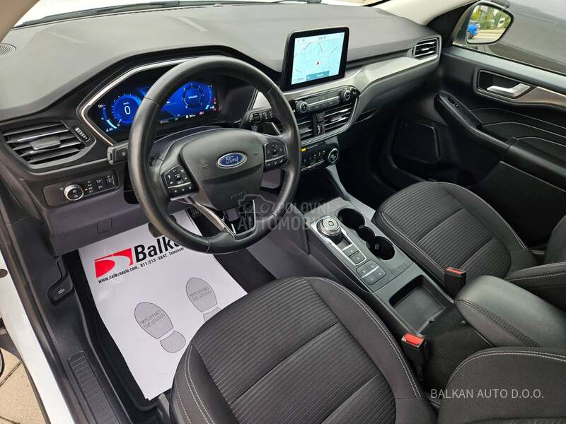 Ford Kuga 2.0TDCI/4X4/AUT