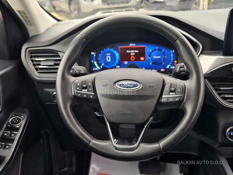 Ford Kuga 2.0TDCI/4X4/AUT