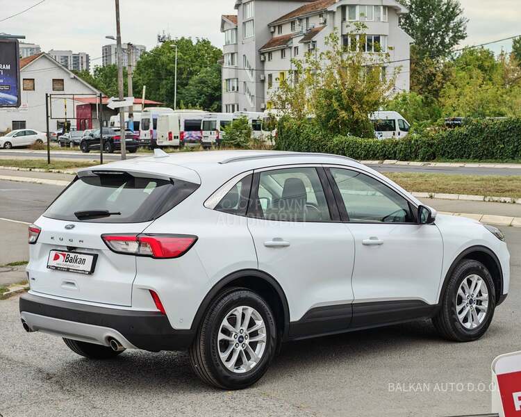 Ford Kuga 2.0TDCI/4X4/AUT