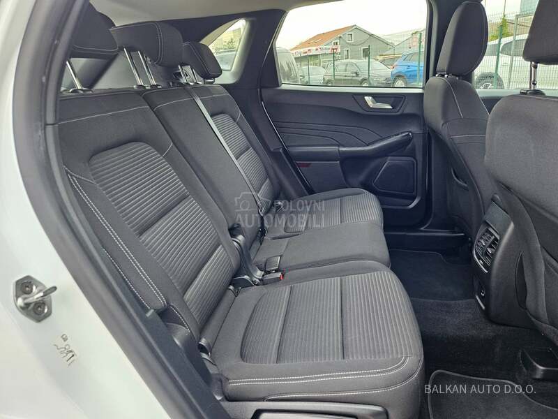 Ford Kuga 2.0TDCI/4X4/AUT