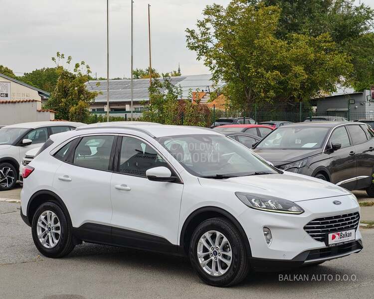 Ford Kuga 2.0TDCI/4X4/AUT