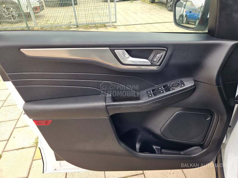 Ford Kuga 2.0TDCI/4X4/AUT