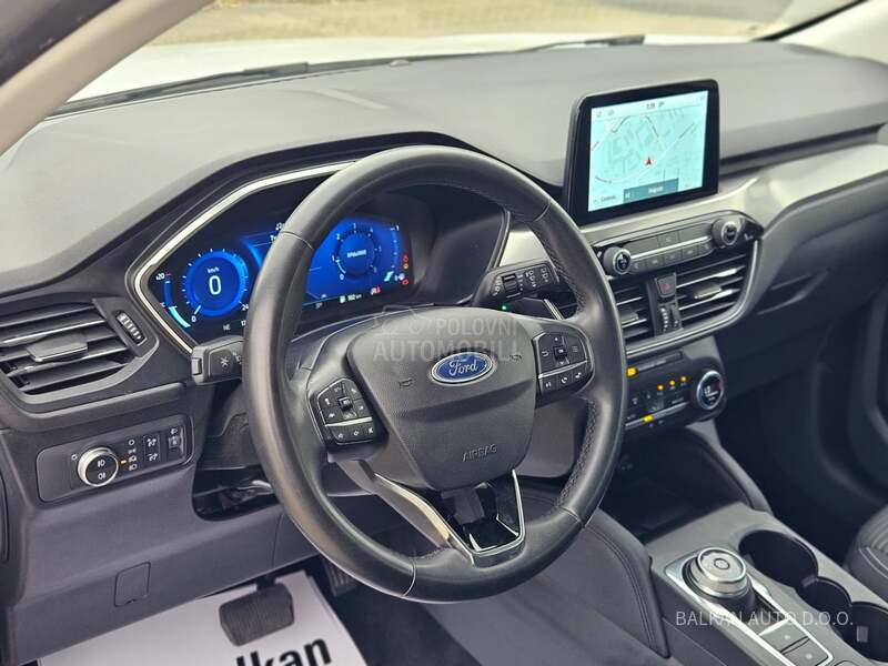 Ford Kuga 2.0TDCI/4X4/AUT