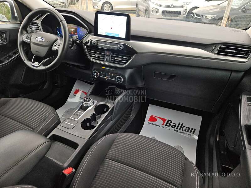 Ford Kuga 2.0TDCI/4X4/AUT