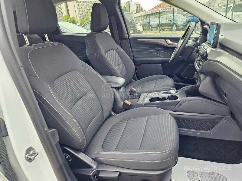Ford Kuga 2.0TDCI/4X4/AUT