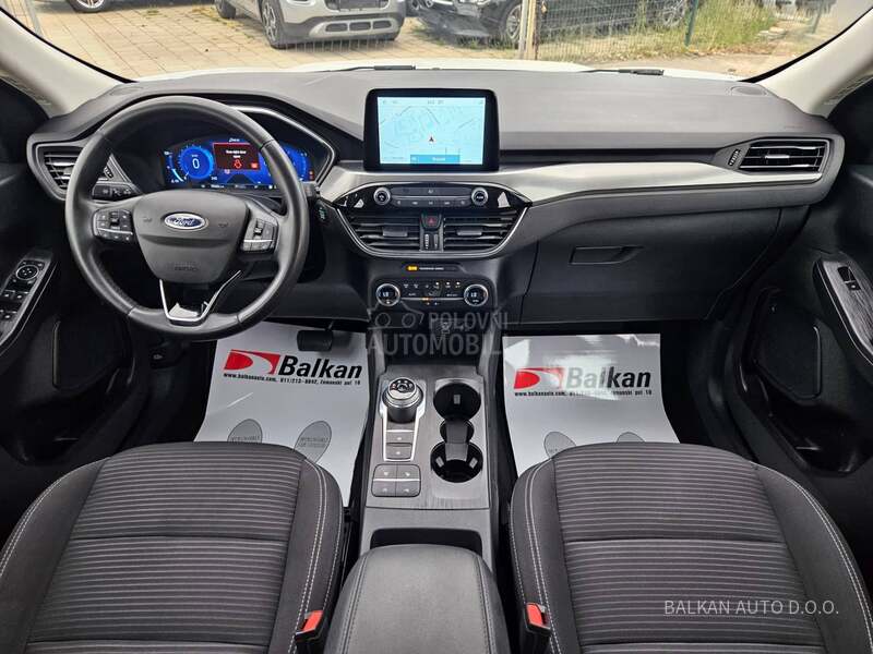 Ford Kuga 2.0TDCI/4X4/AUT
