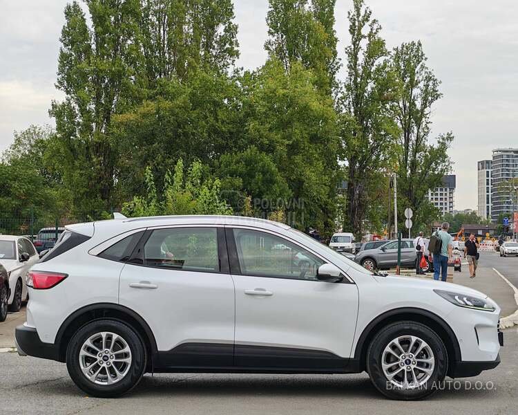 Ford Kuga 2.0TDCI/4X4/AUT