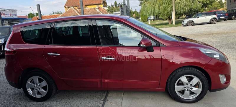 Renault Grand Scenic 1.5 DCI N.A.V.I