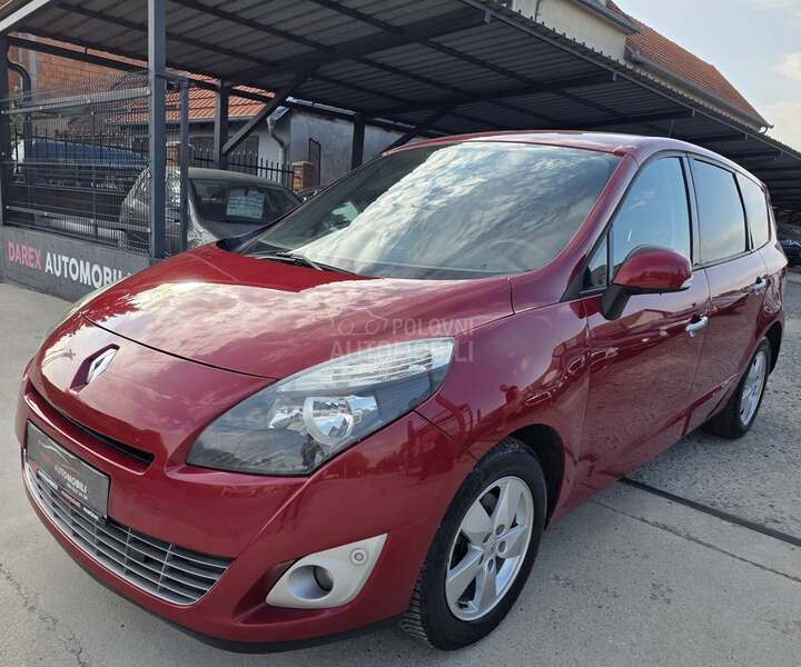 Renault Grand Scenic 1.5 DCI N.A.V.I
