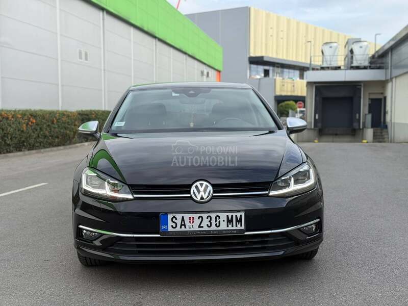 Volkswagen Golf 7 //7.5//IQ
