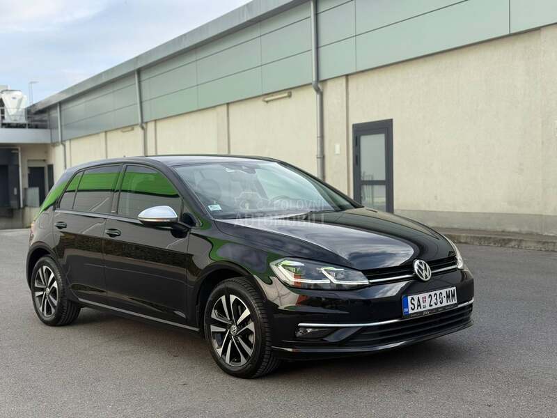Volkswagen Golf 7 //7.5//IQ