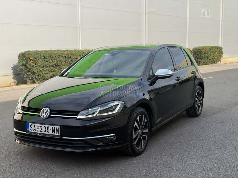 Volkswagen Golf 7 //7.5//IQ