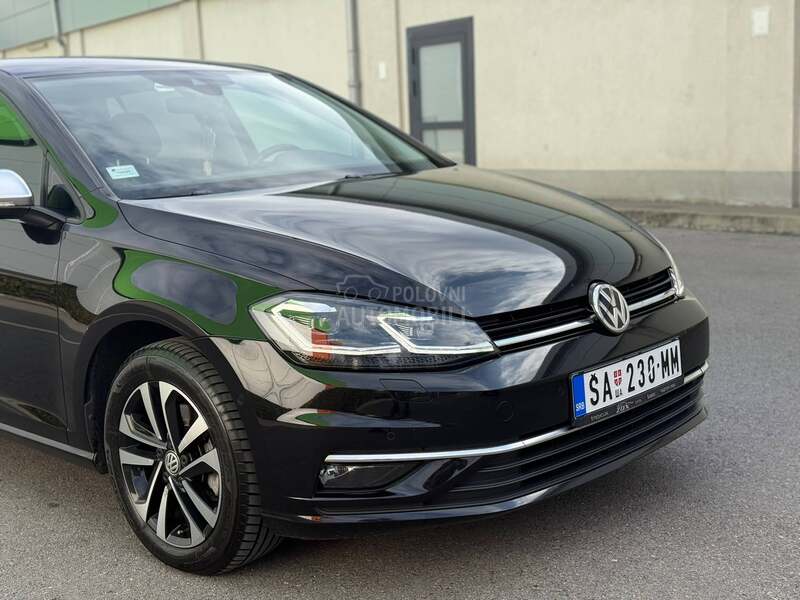 Volkswagen Golf 7 //7.5//IQ