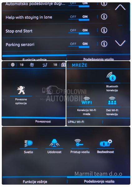 Peugeot 3008 1.2 Puretech Allure Peugeot 3008 1.2 Puretech Allure