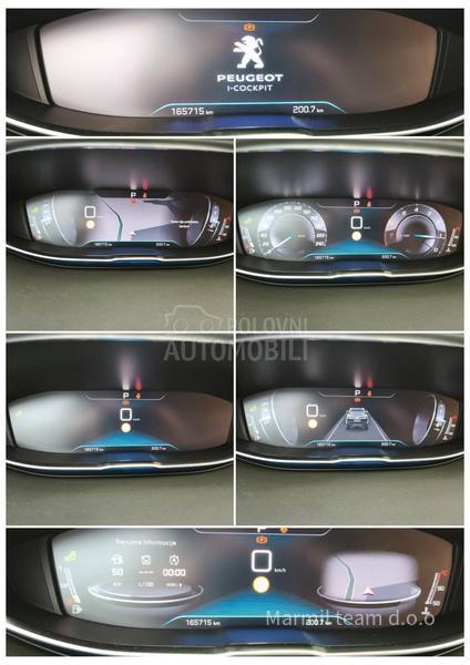 Peugeot 3008 1.2 Puretech Allure Peugeot 3008 1.2 Puretech Allure