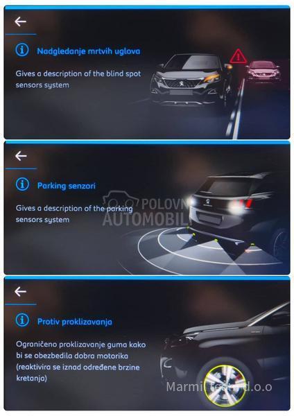 Peugeot 3008 1.2 Puretech Allure Peugeot 3008 1.2 Puretech Allure