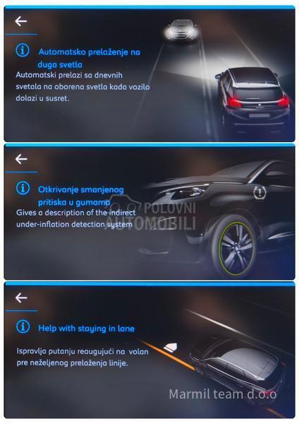 Peugeot 3008 1.2 Puretech Allure Peugeot 3008 1.2 Puretech Allure