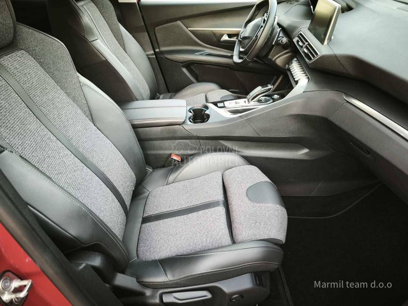 Peugeot 3008 1.2 Puretech Allure Peugeot 3008 1.2 Puretech Allure