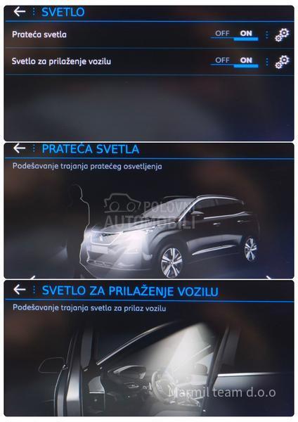 Peugeot 3008 1.2 Puretech Allure Peugeot 3008 1.2 Puretech Allure