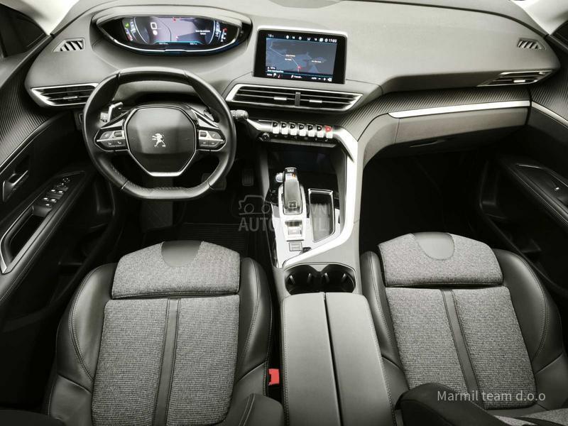 Peugeot 3008 1.2 Puretech Allure Peugeot 3008 1.2 Puretech Allure