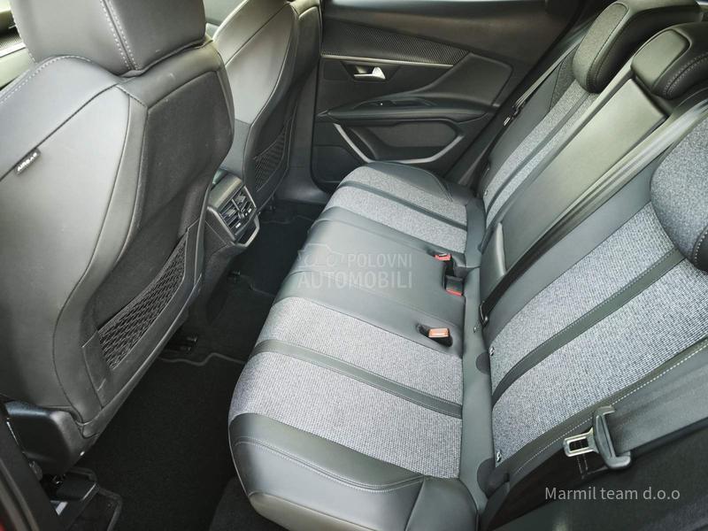 Peugeot 3008 1.2 Puretech Allure Peugeot 3008 1.2 Puretech Allure