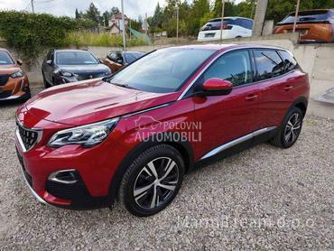 Peugeot 3008 1.2 Puretech Allure