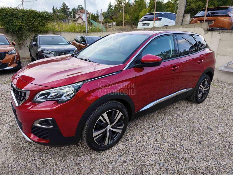 Peugeot 3008 1.2 Puretech Allure Peugeot 3008 1.2 Puretech Allure