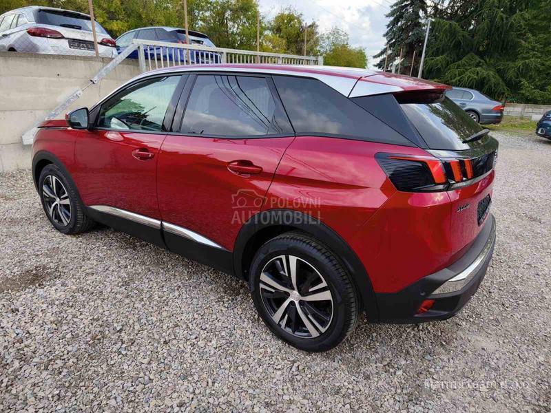 Peugeot 3008 1.2 Puretech Allure Peugeot 3008 1.2 Puretech Allure