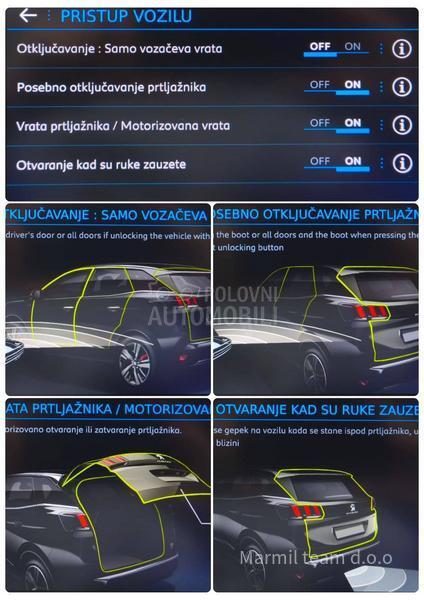 Peugeot 3008 1.2 Puretech Allure Peugeot 3008 1.2 Puretech Allure