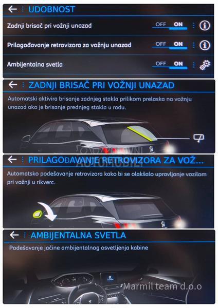 Peugeot 3008 1.2 Puretech Allure Peugeot 3008 1.2 Puretech Allure