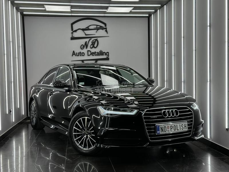 Audi A6 quattro