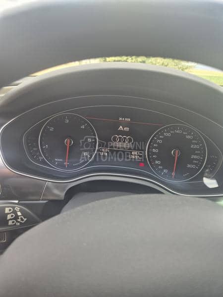 Audi A6 quattro