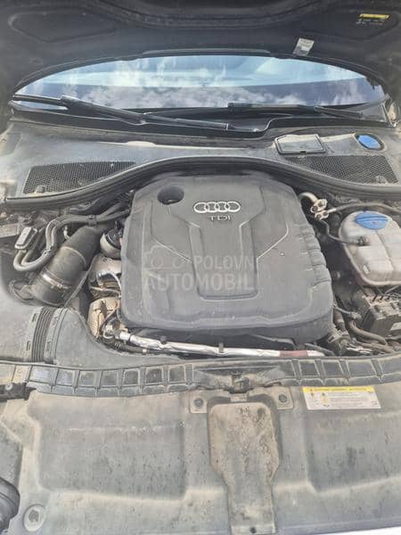 Audi A6 quattro