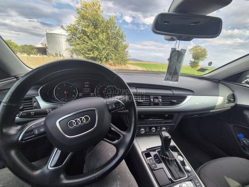 Audi A6 quattro
