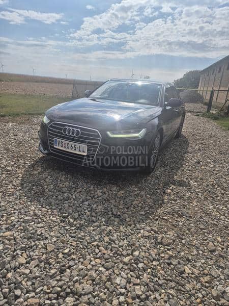 Audi A6 quattro