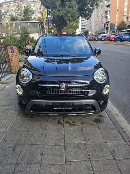Fiat 500X CITY CROSS