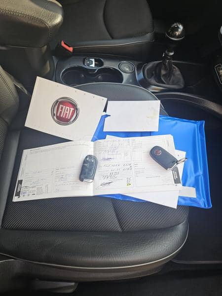 Fiat 500X CITY CROSS