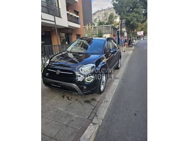 Fiat 500X CITY CROSS