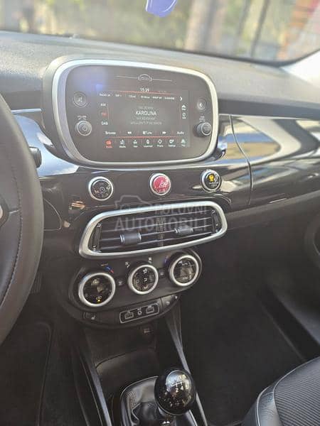 Fiat 500X CITY CROSS