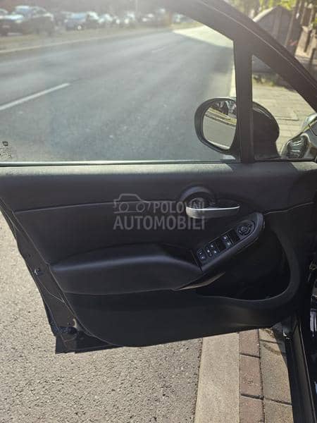 Fiat 500X CITY CROSS