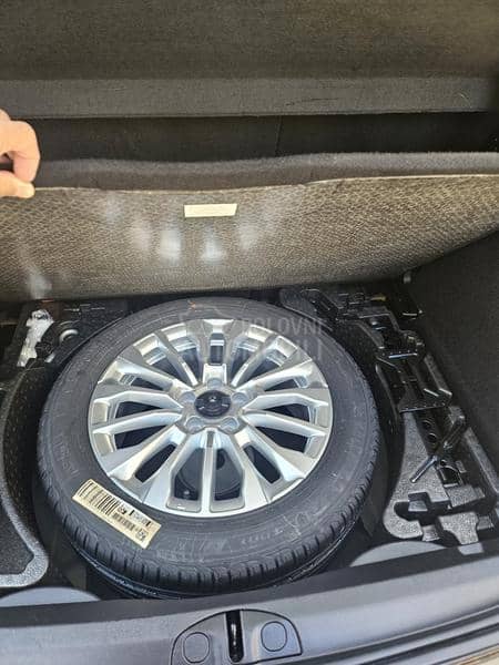 Fiat 500X CITY CROSS