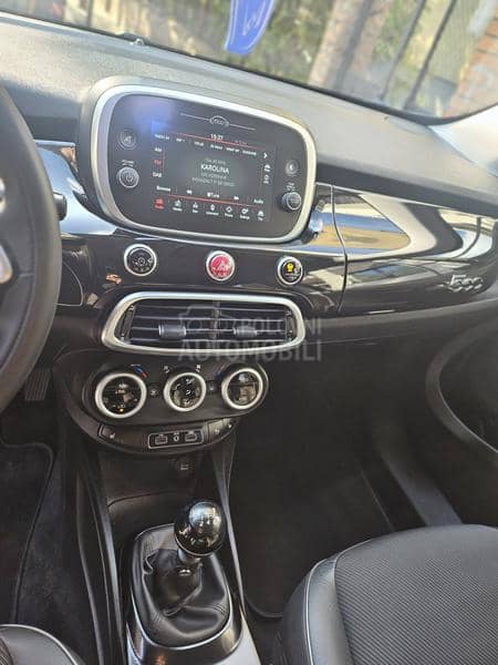 Fiat 500X CITY CROSS