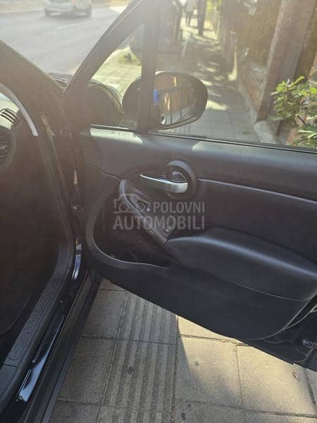 Fiat 500X CITY CROSS