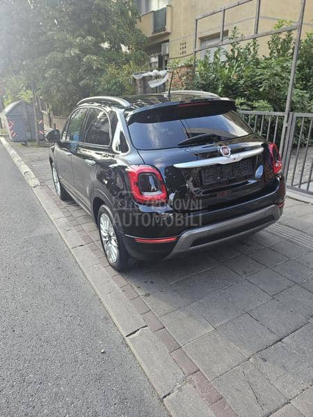 Fiat 500X CITY CROSS