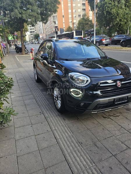 Fiat 500X CITY CROSS