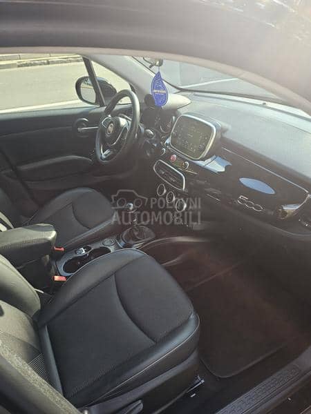 Fiat 500X CITY CROSS