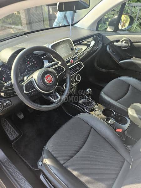 Fiat 500X CITY CROSS